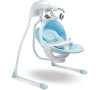 Dětská houpačka CARETERO Raffi Blue