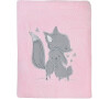 Dětská deka Koala Foxy pink