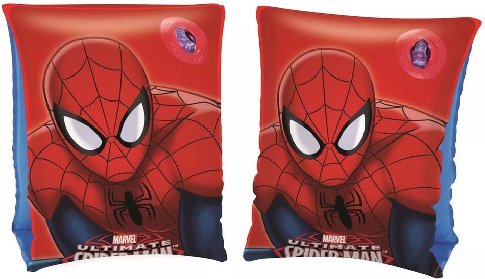 Rukávky nafukovací Spiderman