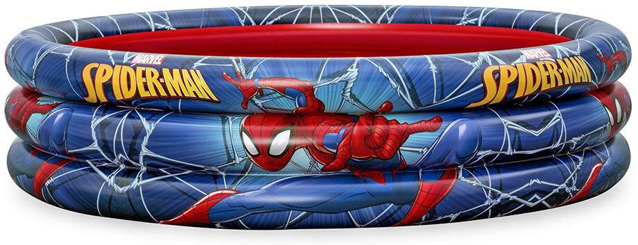 Bazén Bestway BW98018 Spider Man, 1,22 x 0,3 m