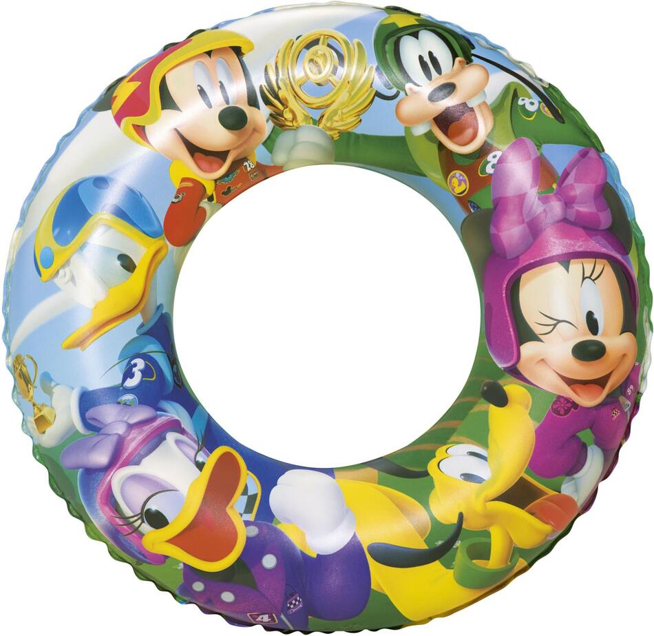Nafukovací kruh Mickey 56 cm