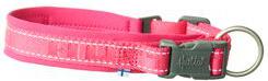 Obojek Hurtta Casual ECO rubínový 25-35cm