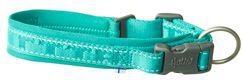 Obojek Hurtta Casual ECO paví zeleň 20-30cm