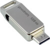 128GB USB Flash 3.0 ODA3 stbrn GOODRAM (ODA3-1280S0R11)