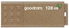 128GB USB Flash 3.0 UME3 ECO FRIENDLY hnědá GOODRAM (UME3-1280EFR11)