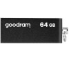 64GB USB Flash 2.0 UCU2 černá GOODRAM (UCU2-0640K0R11)