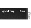 8GB USB Flash 2.0 UCU2 černá GOODRAM (UCU2-0080K0R11)