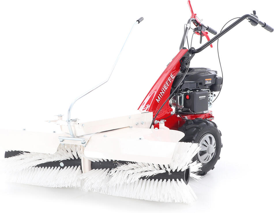 Zahradní technika Eurosystems Zametací kartáč - MINIEFFE