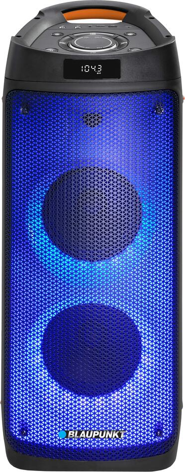 Repro BLAUPUNKT PB06DB, BT, Karaoke