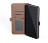 Spello Flip Case Xiaomi Redmi 10A - světle hnědá Epico