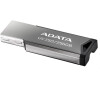 Flash Disk ADATA 256GB, UV350, USB 3.2, Dash Drive, tmavě stříbrná