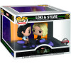 Funko POP Moment: Marvel - Loki and Sylvie