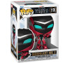 Funko POP Marvel: BPWF S2 - Iron Heart MK 2