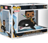 Funko POP Ride SUPDLX: BPWF S2- Namor with Orca
