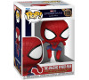 Funko POP Marvel: SM:NWH S3- Amazing Spider-Man Leaping SM3