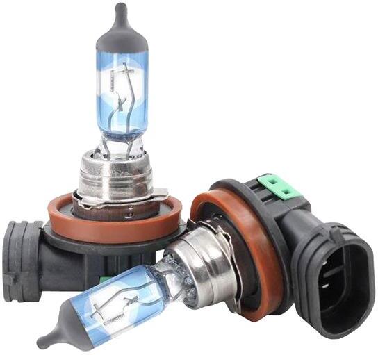 Halogenová autožárovka CARCLEVER Night Unlimited H8 12V 35W