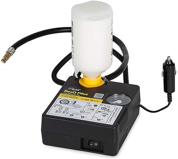 Sada na opravu pneumatik ResQ Pilot 300ml automatická AIRMAN