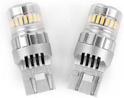Autožárovka LED T20 12V CARCLEVER 95AC005