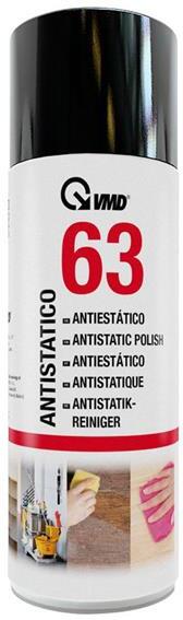 Antistatický sprej VMD 63 400ml