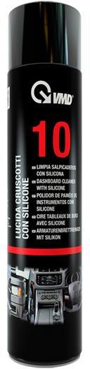 Čistič přístrojové desky VMD 10 600ml