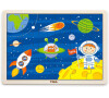 Dětské dřevěné puzzle Viga Cosmos