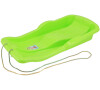 Plastové boby Baby Mix KAROL zelené