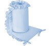 Mantinel do postýlky Belisima PURE blue