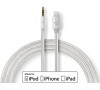 Adaptér Lightning NEDIS CCTB39940AL10