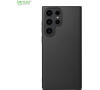 Lenuo Leshield obal pro Samsung Galaxy S23 Ultra, černá
