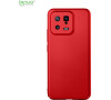 Lenuo Leshield obal pro Xiaomi 13, červená