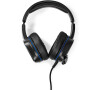 Herní headset NEDIS GHST410BK