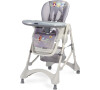 Židlička CARETERO Magnus New graphite