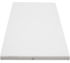 Dětská pěnová matrace New Baby ADI BASIC 140x70x5 bílá