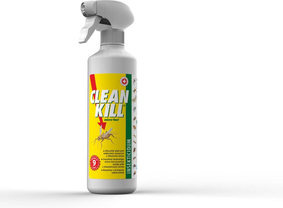 Bioveta Clean Kill 450ml