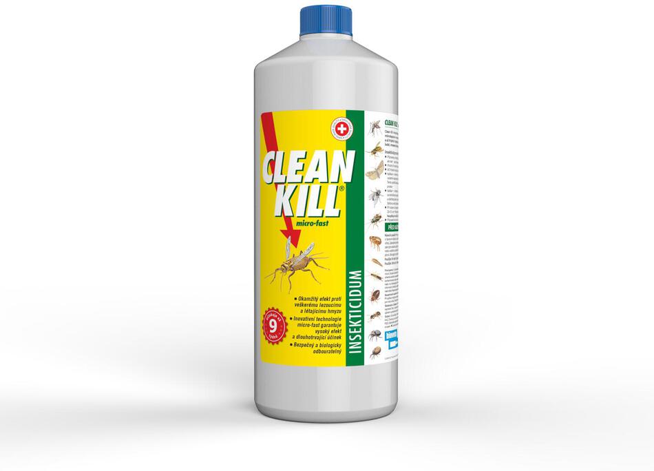 Bioveta Clean Kill 1000ml