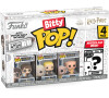 Funko Bitty POP: HP- Harry in robe w/scarf 4PK