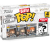 Funko Bitty POP: HP- Hermione in robe 4PK