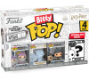 Funko Bitty POP: HP- Dumbledore 4PK