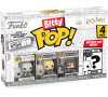 Funko Bitty POP: HP- Voldemort 4PK