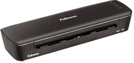 FELLOWES laminátor ARC/ formát A4/ laminovací šířka 240 mm/ fólie max 80 mic/ černý (FELLAARC4)