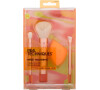 Štětec Real Techniques Midi Moment Brush + Sponge Set, 1 ml