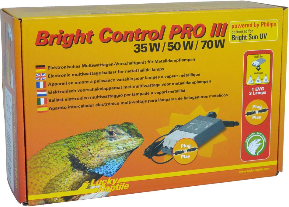 Lucky Reptile Bright Control PRO III. 35W/50W/70W