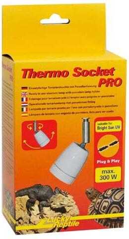 Lucky Reptile Thermo Socket PRO Držák s pohyblivým kloubem