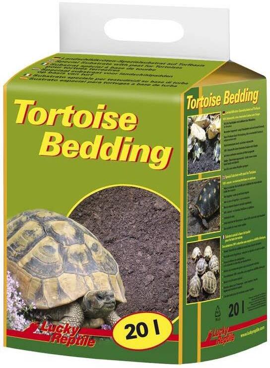 Lucky Reptile Tortoise Bedding 70L