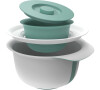 Set misek FRESH BAKING - zelená ROTHO