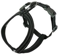 Postroj Y Hurtta Casual ECO černý 90-100cm