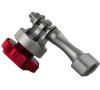 Aluminum Alloy Cold Shoe Adapter with Screw