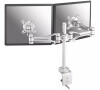 Neomounts FPMA-D1030D / Flat Screen Desk Mount (clamp) / Silver