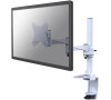 Neomounts FPMA-D1330WHITE / Flat Screen Desk Mount (clamp/grommet) / White