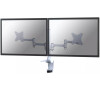 Neomounts FPMA-D1330DWHITE / Flat Screen Desk Mount (clamp/grommet) / White